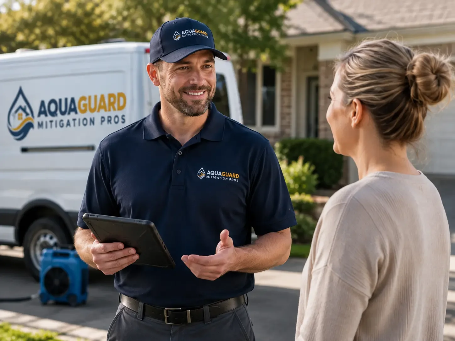 Water Damage Mitigation Gridley, IL FAQs
